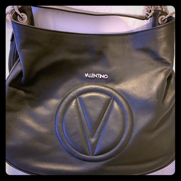 Valentino Handbags - Authentic Large Valentino Penny. CYBER SALE!